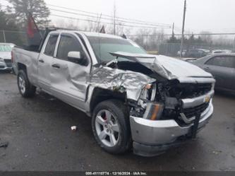 CHEVROLET SILVERADO 1500 1LT