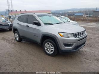 JEEP COMPASS SPORT 4X4