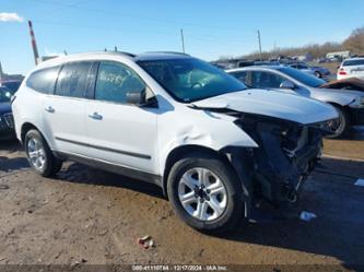 CHEVROLET TRAVERSE LS