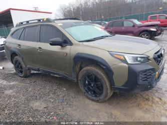 SUBARU OUTBACK WILDERNESS