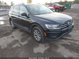 VOLKSWAGEN TIGUAN 2.0T SE/2.0T SEL