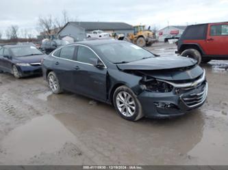 CHEVROLET MALIBU LT