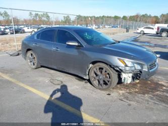 NISSAN MAXIMA 3.5 SV