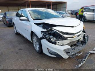 CHEVROLET MALIBU FWD LT