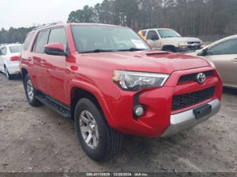 TOYOTA 4RUNNER TRAIL