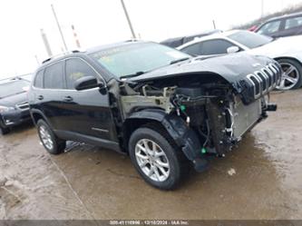 JEEP CHEROKEE LATITUDE PLUS 4X4