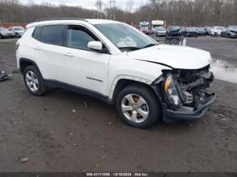 JEEP COMPASS LATITUDE 4X4