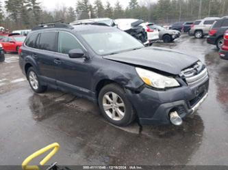 SUBARU OUTBACK 2.5I LIMITED