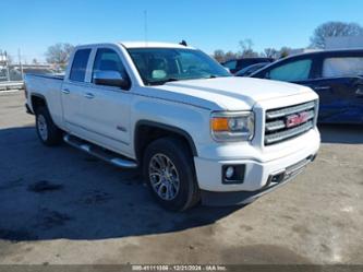 GMC SIERRA 1500 SLT