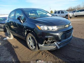 CHEVROLET TRAX LS