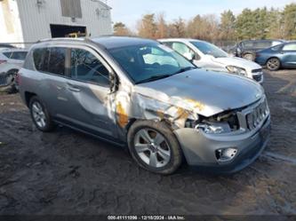 JEEP COMPASS LATITUDE