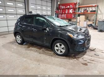 CHEVROLET TRAX LT