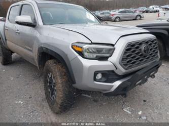 TOYOTA TACOMA DOUBLE CAB/SR/SR5/TRD SPORT/TRD OFF ROAD/TRD PRO