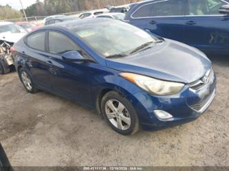 HYUNDAI ELANTRA GLS