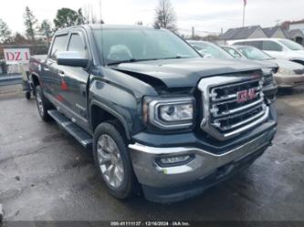 GMC SIERRA 1500 SLT