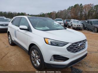 FORD EDGE TITANIUM