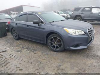 SUBARU LEGACY 2.5I