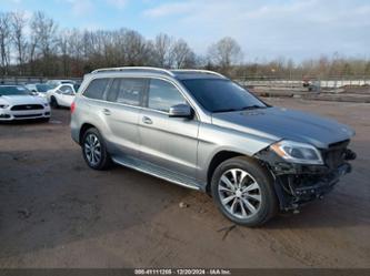 MERCEDES-BENZ GL-CLASS 4MATIC