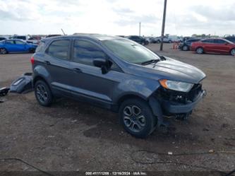 FORD ECOSPORT S