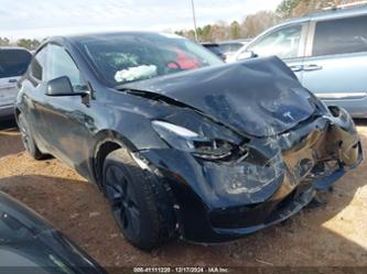 TESLA MODEL Y LONG RANGE DUAL MOTOR ALL-WHEEL DRIVE