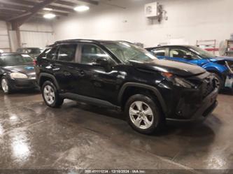 TOYOTA RAV4 HYBRID LE