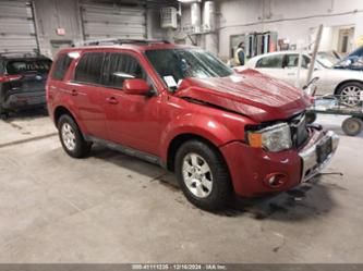 FORD ESCAPE LIMITED