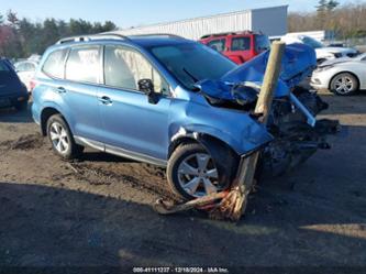 SUBARU FORESTER 2.5I