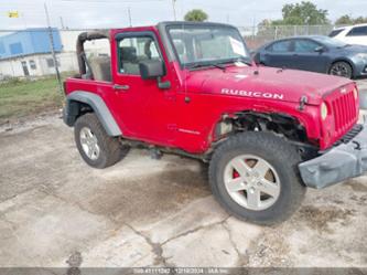 JEEP WRANGLER RUBICON