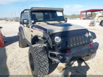 JEEP WRANGLER RUBICON