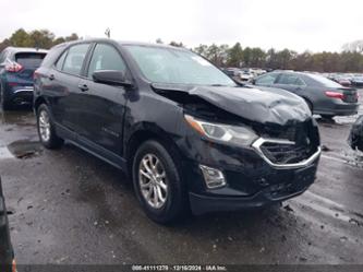 CHEVROLET EQUINOX LS