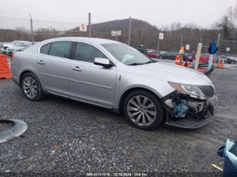 LINCOLN MKS