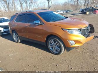 CHEVROLET EQUINOX PREMIER