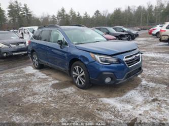 SUBARU OUTBACK 2.5I LIMITED