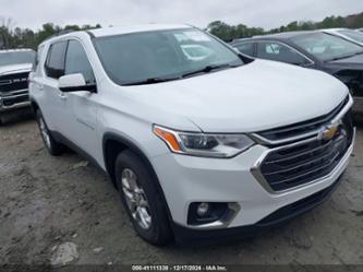 CHEVROLET TRAVERSE 1LT