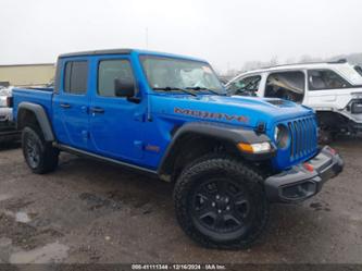 JEEP GLADIATOR MOJAVE 4X4