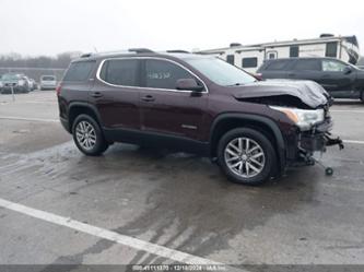 GMC ACADIA SLE-2