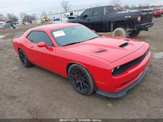 DODGE CHALLENGER SRT HELLCAT