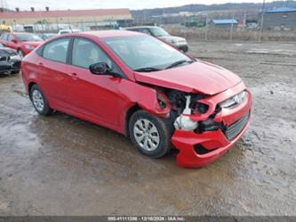 HYUNDAI ACCENT SE