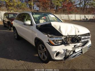 MERCEDES-BENZ GLC-CLASS 4MATIC SUV