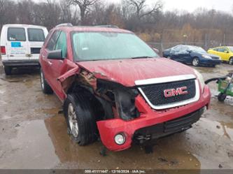 GMC ACADIA SLE