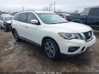 NISSAN PATHFINDER PLATINUM