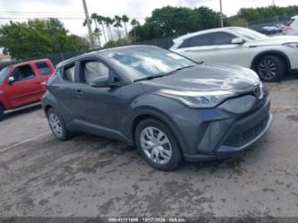 TOYOTA C-HR LE