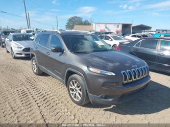 JEEP CHEROKEE LATITUDE