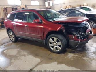 CHEVROLET TRAVERSE LTZ