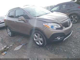 BUICK ENCORE CONVENIENCE