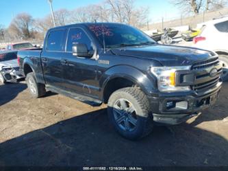 FORD F-150 XLT