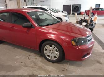 DODGE AVENGER SE