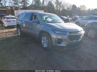 CHEVROLET TRAVERSE FWD LS