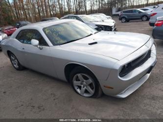 DODGE CHALLENGER SE