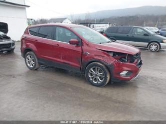 FORD ESCAPE SE